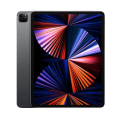 2021 12.9-inch Apple iPad Pro 5th Gen M1 (128GB, Wifi, Space Gray) - Pre Owned / 3 Month Warranty