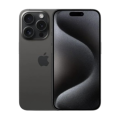 Apple iPhone 15 Pro (128GB, Black Titianium) - New / 1 Year Apple Warranty