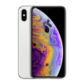 Apple iPhone XS Max (256GB, Silver) - Pre Owned / 3 Month Warranty
