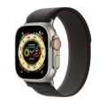 Apple Watch Ultra (49mm, Titanium Case with Black/Grey Trail Loop, GPS + Cell) - Pre Owned / Appl...