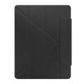 SwitchEasy Origami Folding Folio Case for iPad 10th Gen 10.9" (2022) - Black