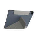 SwitchEasy Origami Folding Folio Case For iPad Pro 12.9" (2018-2022) - Alaskan Blue