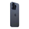 Apple iPhone 15 Pro Max (512GB, Blue Titanium, Physical Dual SIM) - New / 1 Year Apple Warranty