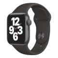 Apple Watch Series 6 (44mm, Space Gray Aluminum with Black Sports Band, GPS) - Pre Owned / 3 Mont...