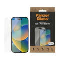 PanzerGlass Screen Protector for Apple iPhone 14 Pro