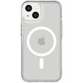 Tech 21 EvoClear Apple iPhone 14 Plus Case MagSafe Compatible - Clear