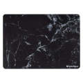 SwitchEasy Marble Hard Shell case for MacBook Pro 14" (2021) - Marble Black