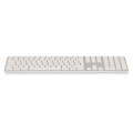 LMP Wireless Keyboard (White) - New