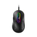 Mountain Makalu 67 RGB Gaming Mouse (Black) - New / Limited Supplier Warranty