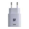 Supa Fly 30W PD USB-C Wall Charger