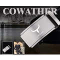 Cowather CZ010 Genuine Leather