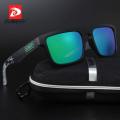 Dubery D710 Polarized Black/Green BBX50