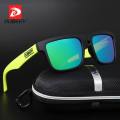 Dubery D710 Polarized Green/Yellow