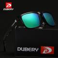 Dubery D730 Polarized Black/Green