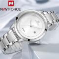 Naviforce 5008 - Silver