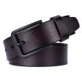 Anthony Leather Belt Brown