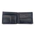 Black Leatherlike Wallet