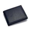 Black Leatherlike Wallet