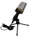 Professional Handheld Condenser Microphone Stand Studio Microphone Wired