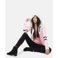 URBAN STYLE CASUAL HOODY - PINK