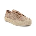 TomTom Ladies Casual Sneakers - Taupe