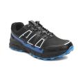Men's TomTom Hiker Sneakers Smart-Casual Sport Black Blue