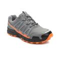 Men's TomTom Hiker Sneakers Smart-Casual Sport Grey Orange Black