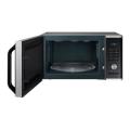 Samsung MG32J5215AS 32L 950W/1000W Grill Microwave - Silver