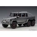 MERCEDES-BENZ G63 AMG 6 X 6 PLATINUM 1/18