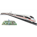 German Inter City Express 3 With Layout TRAIN SET HO