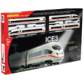 German Inter City Express 3  With Metal Chassis TRAIN SET HO