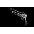 Artemis CP2 5.5mm | 2 in1 Rifle & Pistol - Choose Black Or Cammo - Black