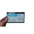 HOSELECT 12.6V 7.2AH Lithium Battery LiFePO4 (Best Gate Motor or Alarm Battery)