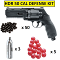 Umarex T4E HDR 50 Home Self Defence Revolver | 50Cal Shooter | Complete Kit