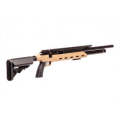 Artemis PCP Rifle Snowpeak M50 5.5mm W Collapsible AR-15 Buttstock