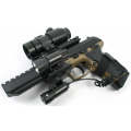 Daisy PowerLine Model 5503 Air Pistol Kit - 4.5mm