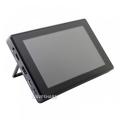 Waveshare 7inch Capacitive Touch Screen LCD (H) with Case, 1024600, HDMI, IPS