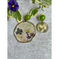 Fynbos Bouquet Resin Jewellery