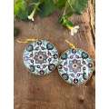 Persian Star earrings