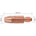 Contact Tip M6 (Pack of 10) - 0.6mm (Pk of 10)