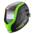Optrel Neo P550 Welding Helmet - Black/Green