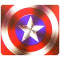 Captain America Shield / Decorative Sticker / Ideal for Skateboards And Phones