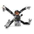 Dr Octopus / Spider-Man Series / OobaKool Minifigure