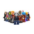 Guardians Of The Galaxy Vol. 2 / Special Movie Edition / 11 x OobaKool Minifigure Set