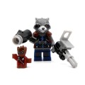 Guardians Of The Galaxy Vol. 2 / Special Movie Edition / 11 x OobaKool Minifigure Set
