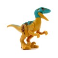 Jurassic World / Owen Gradys' Raptor Squad "Echo" / Variant Movie Edition / Mega OobaKool Minifigure