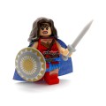 Justice League / Wonder Woman / Movie Edition / OobaKool Minifigure