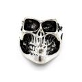Sons Of Anarchy / Samcro Skull Ring / Stainless Steel - Size 10