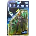 Spawn / Spiked Spawn / 1997 McFarlane / MOC / 15cm Vintage Action Figure
