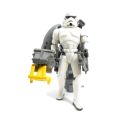 Star Wars / Crowd Control Stormtrooper / POTF Collection / 1996 Hasbro 3.75 Inch Action Figure